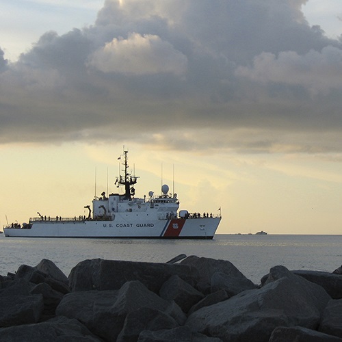 Overfishing, illegal and destructive fishing